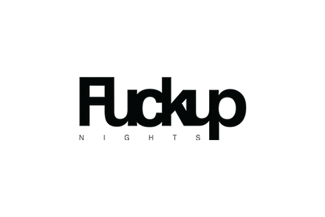fuckupnights Logo X The Armin Bar