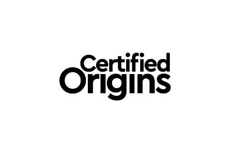 Certified Origins Logo X The Armin Bar