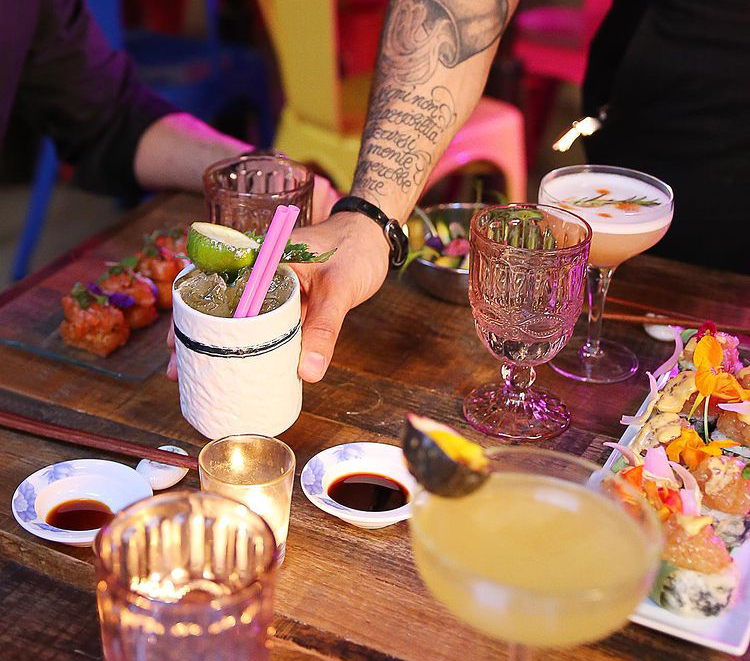 cocktails