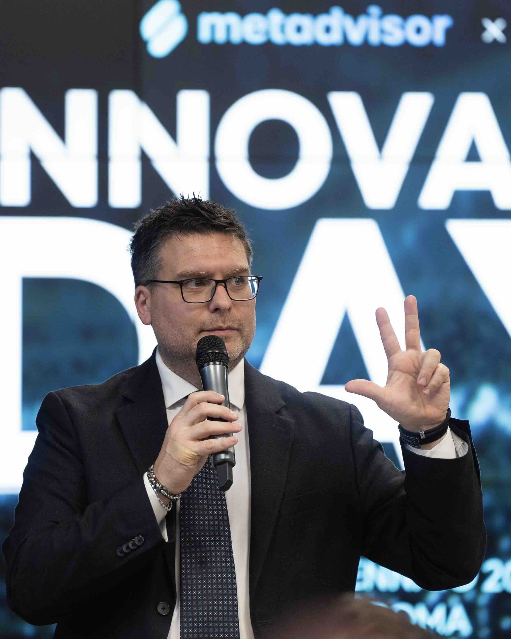 met•advisor Innovation days