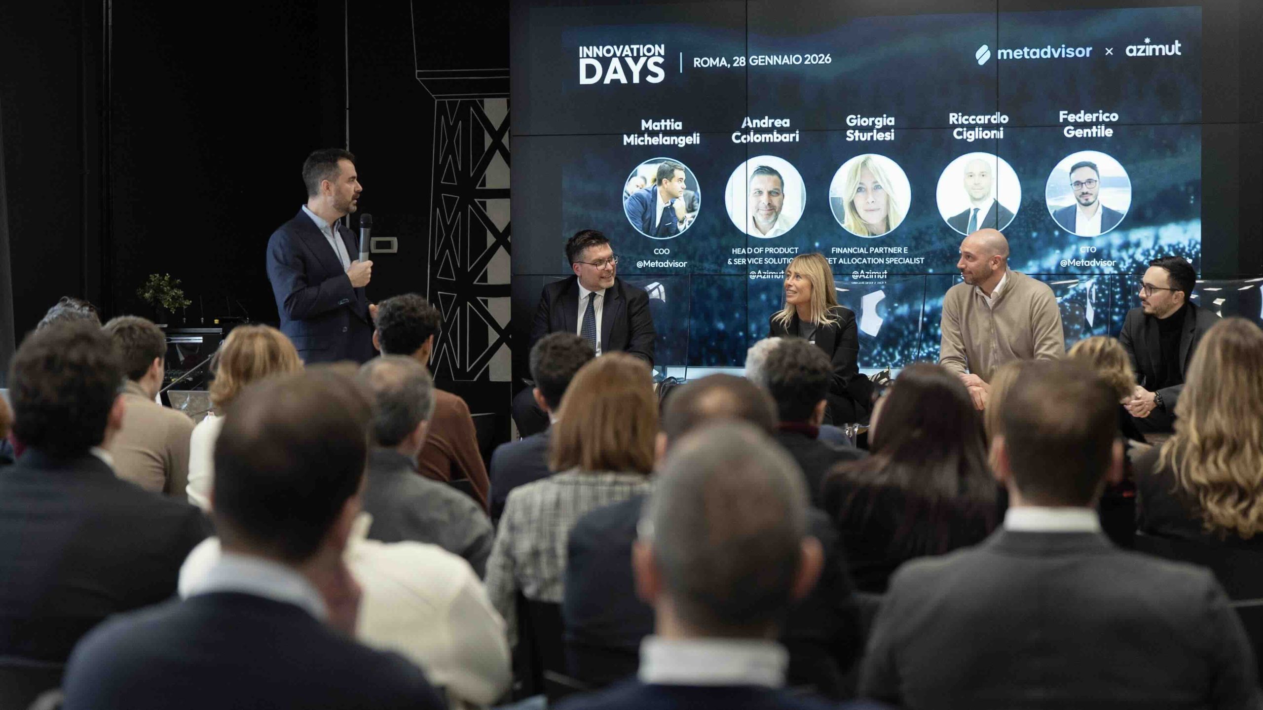 met•advisor Innovation days
