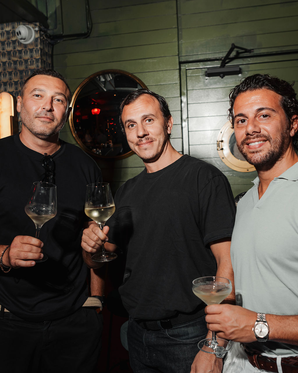 Bubbles, Beats and Business sponsored by Valdo