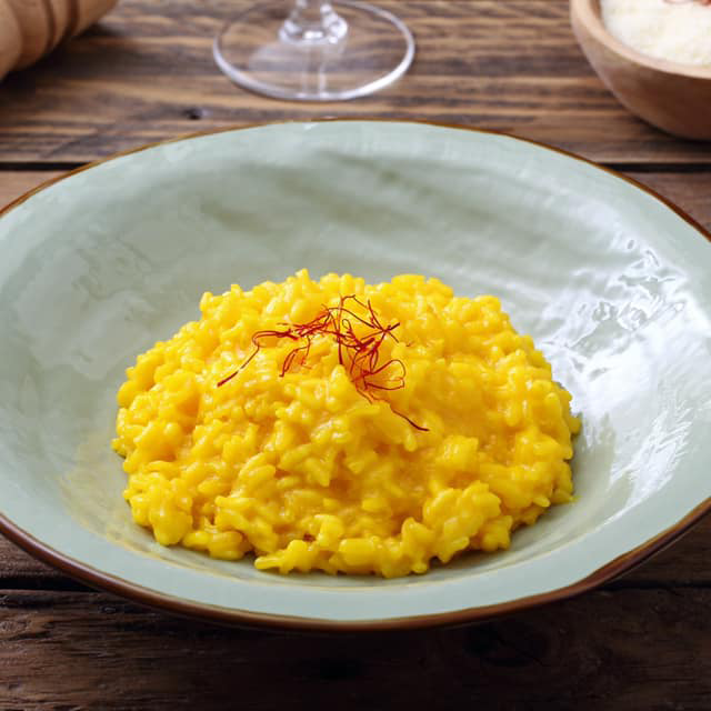 ITA risotto yellow