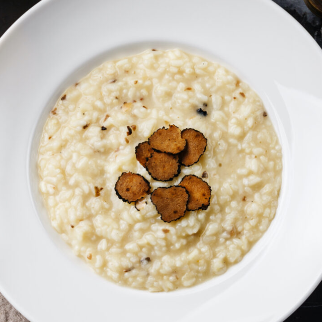ITA truffle risotto