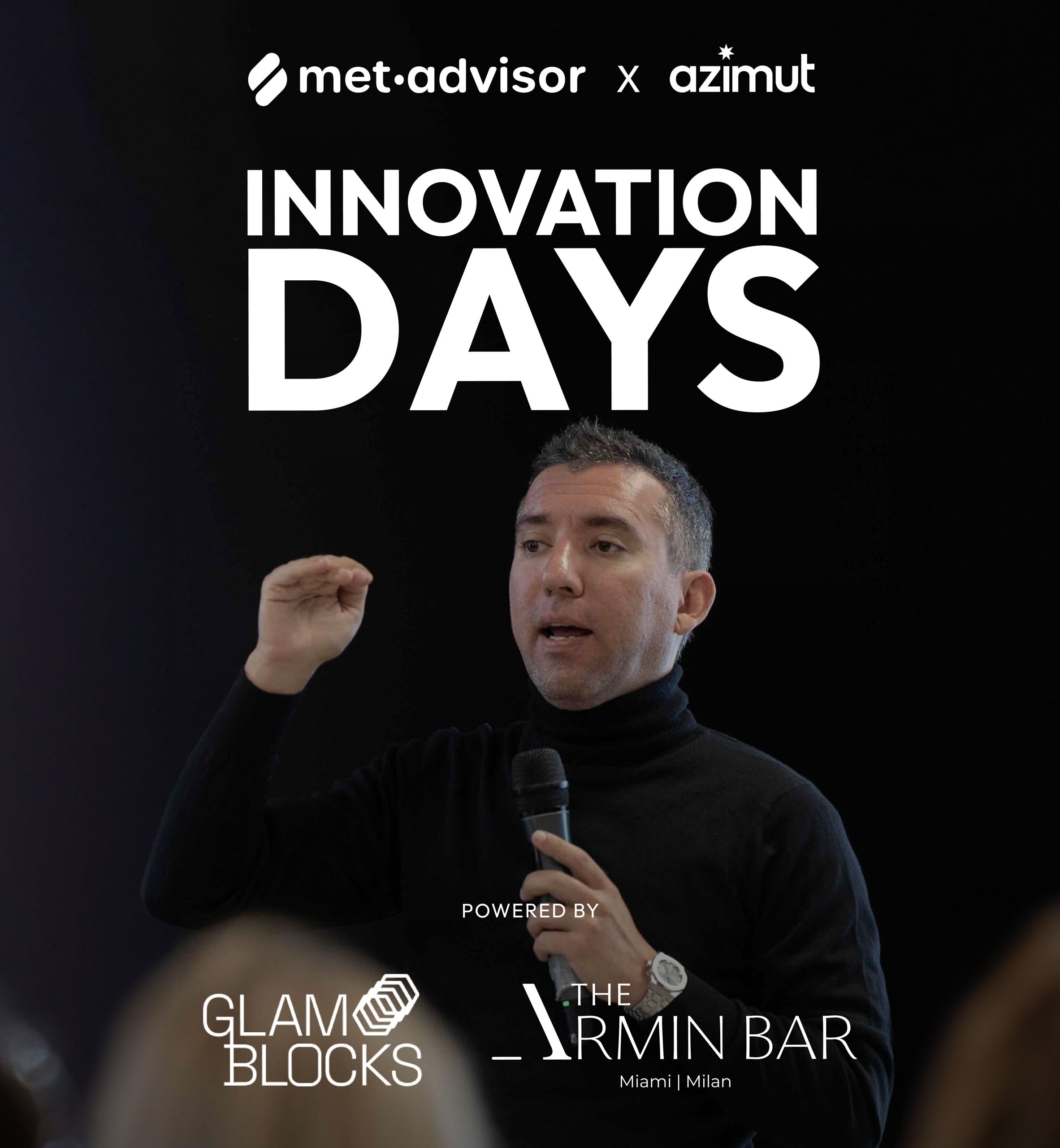 innovation days metadvisor x azimut