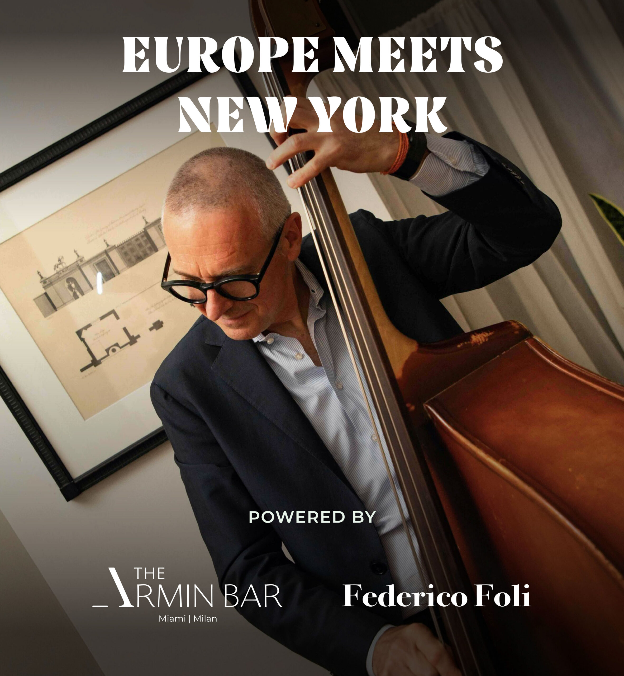 Europe Meets New York