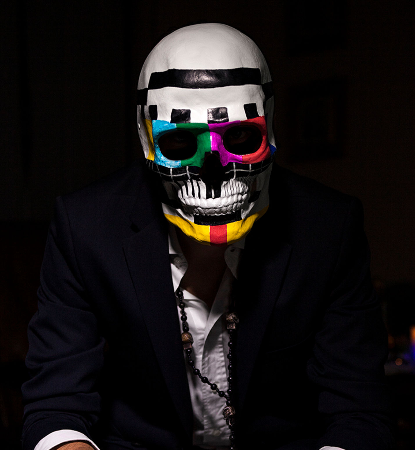 weik skull headshot